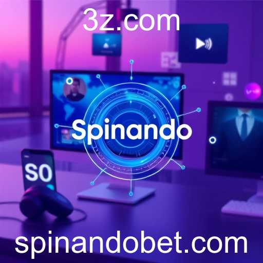 The Rise of Spinando in the Digital Age