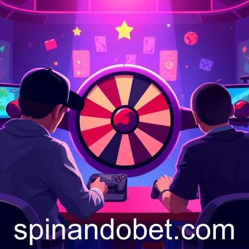 Evolution of Spinando: Gaming's New Frontier