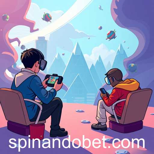 Gaming Revolution: Spinando's Impact