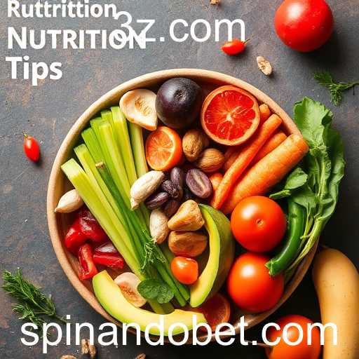 Top Nutrition Tips: Boost Your Health with Spinando