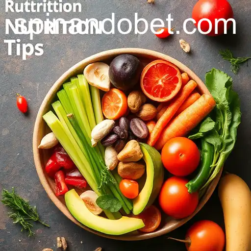 Top Nutrition Tips: Boost Your Health with Spinando