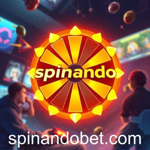 The Rise of Spinando: Gaming's New Frontier
