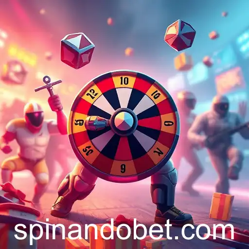 The Rise of Spinando: A New Era in Online Gaming
