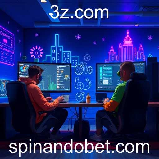Spinando's New Era: A Virtual Domain Revolution