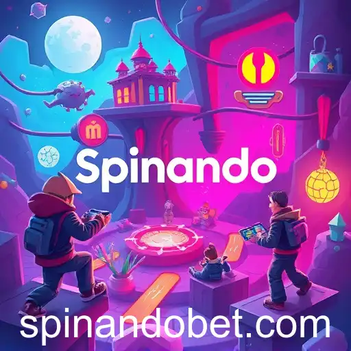 Spinando Shifts Game Narratives