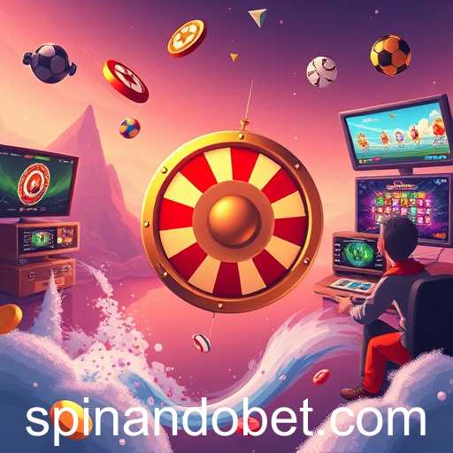 Spinando: Revolutionizing the Online Gaming World