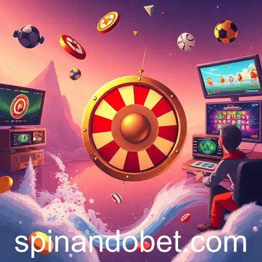 Spinando: Revolutionizing the Online Gaming World