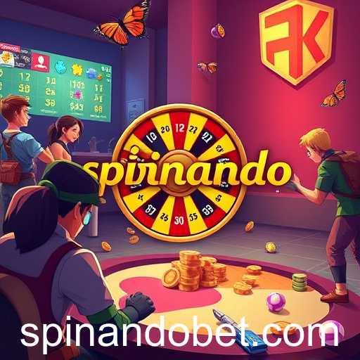 Spinando and the Evolution of Online Gaming in 2025