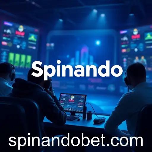 Spinando Game Site Revolutionizes Online Gaming
